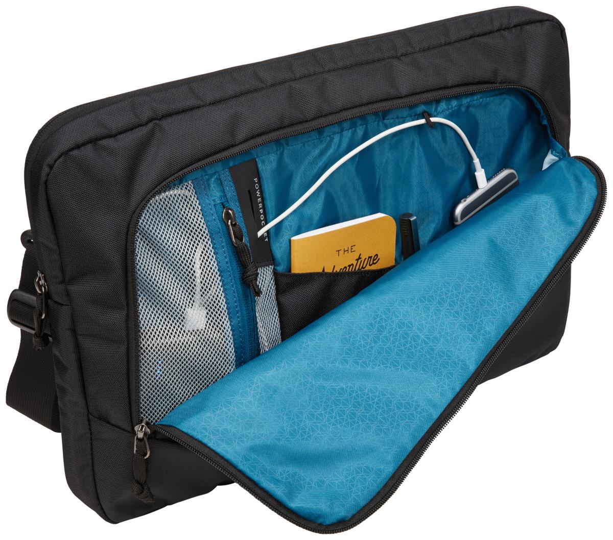 Subterra Convertible Carry On - Black