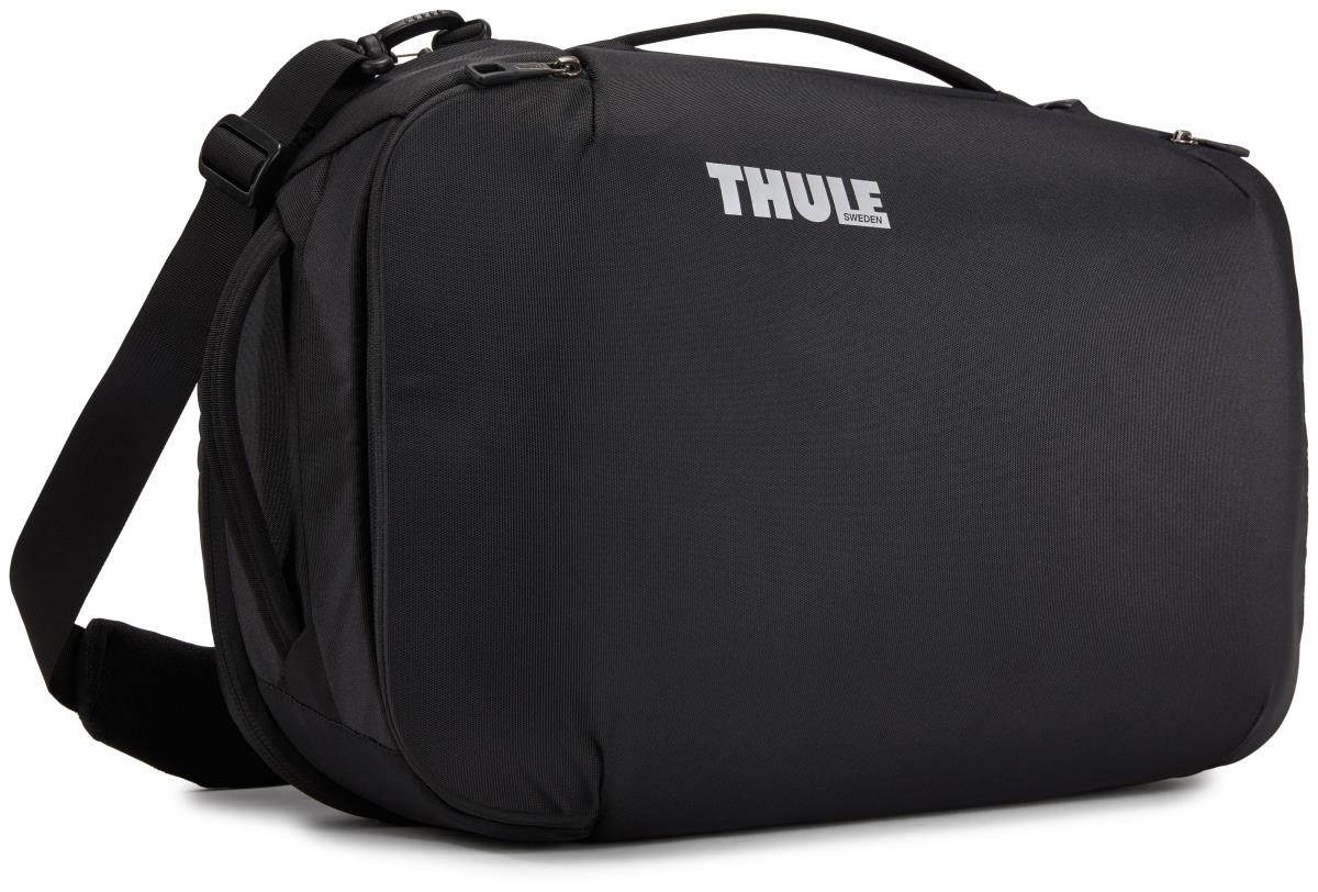 Subterra Convertible Carry On - Black