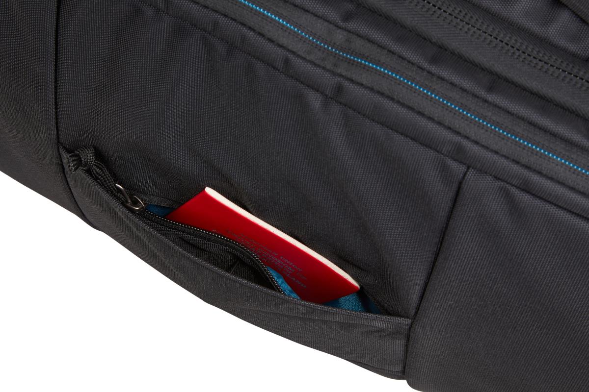 Subterra Convertible Carry On - Black