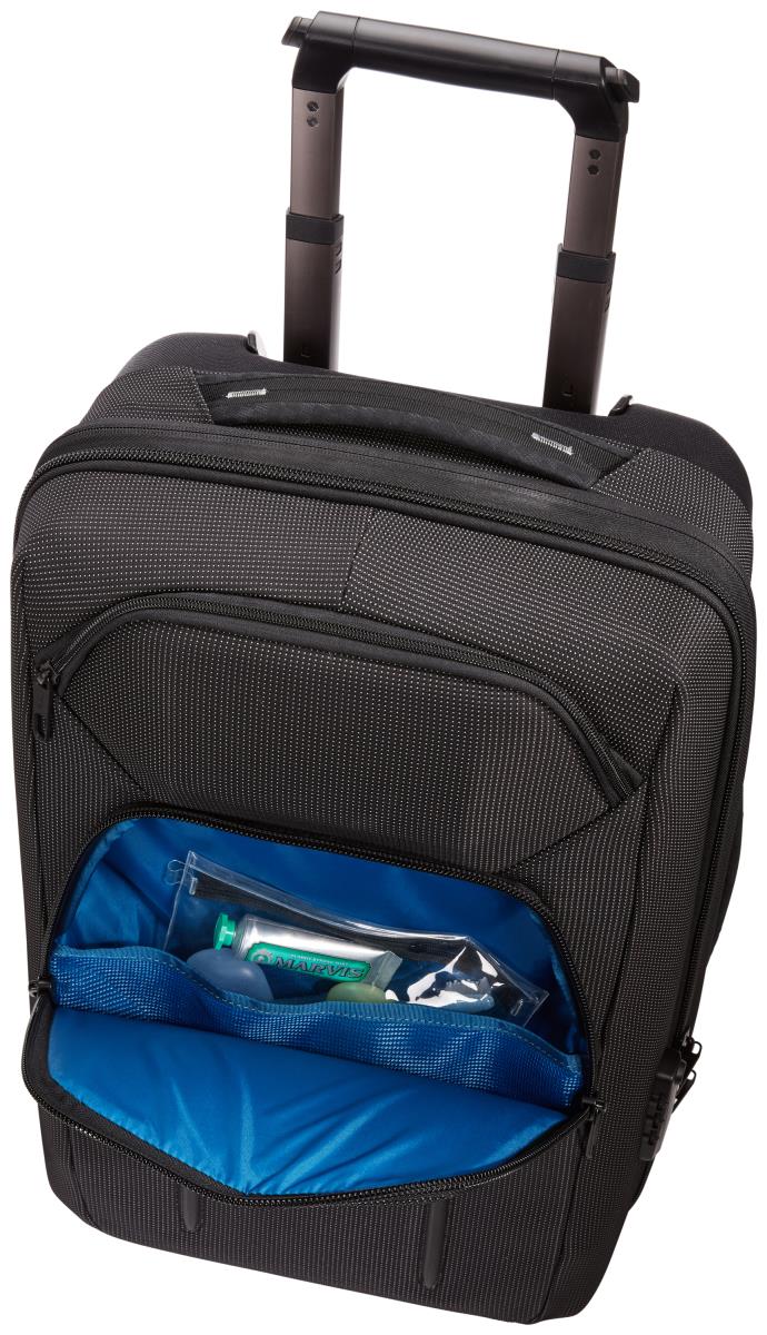 Crossover 2 Expandable Carry-on C2R-22 BLACK