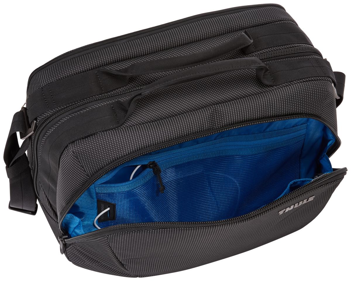 Crossover 2 Boarding Bag C2BB-115 BLACK