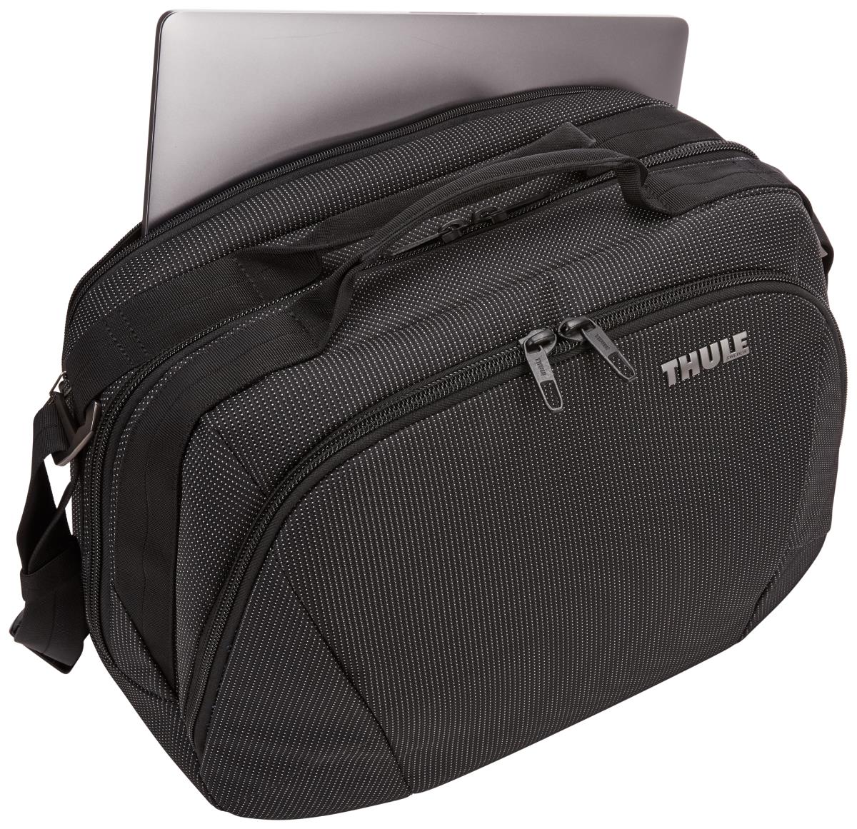 Crossover 2 Boarding Bag C2BB-115 BLACK