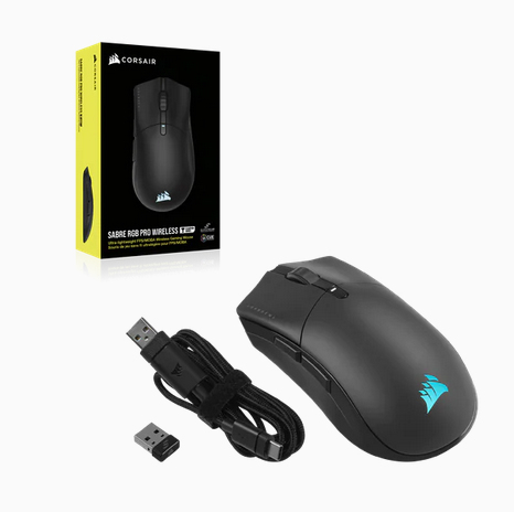SABRE RGB PRO Wireless Gaming Mouse