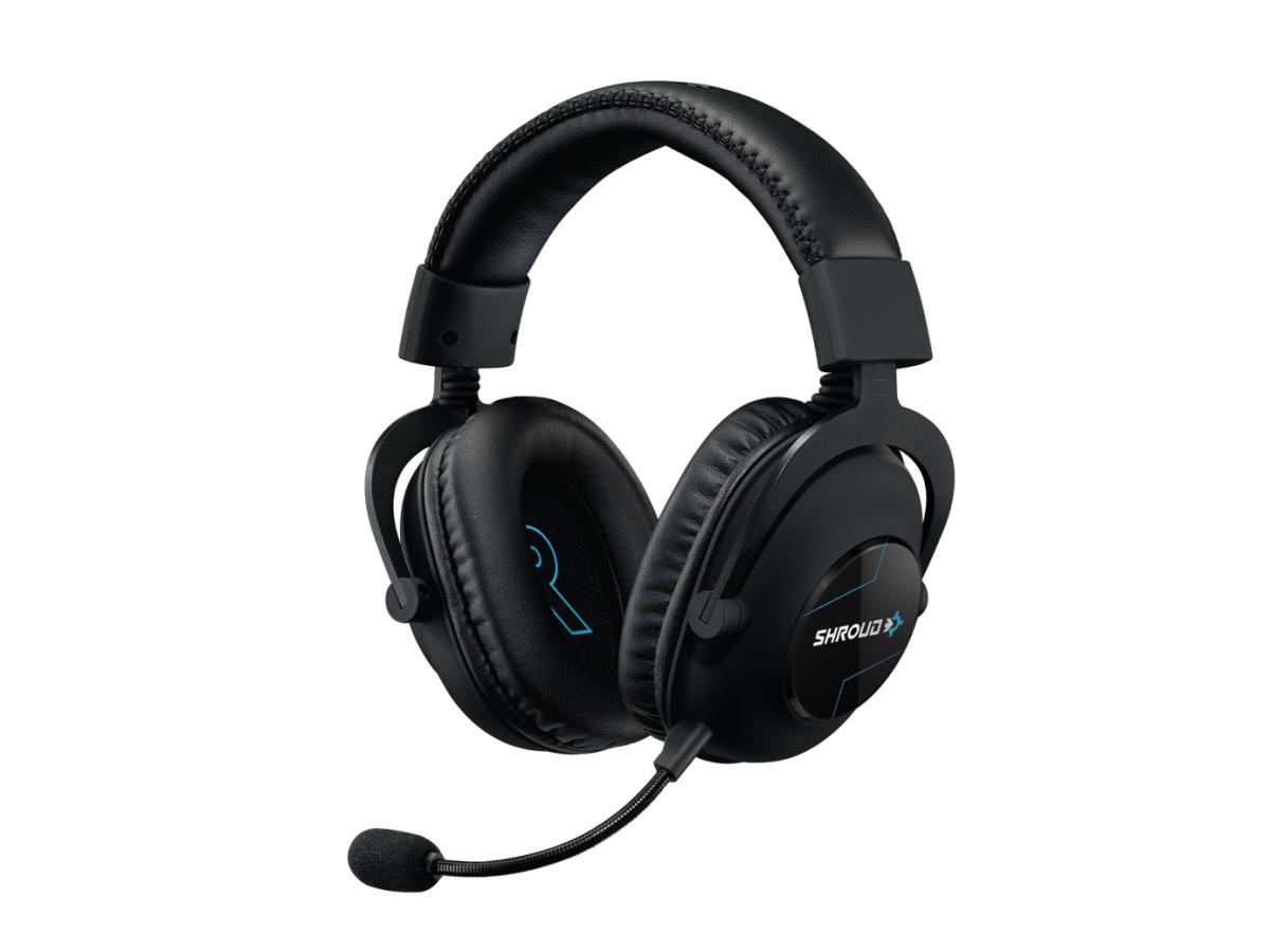 PRO X Wireless LIGHTSPEED Gaming Headset - SHROUD - EMEA