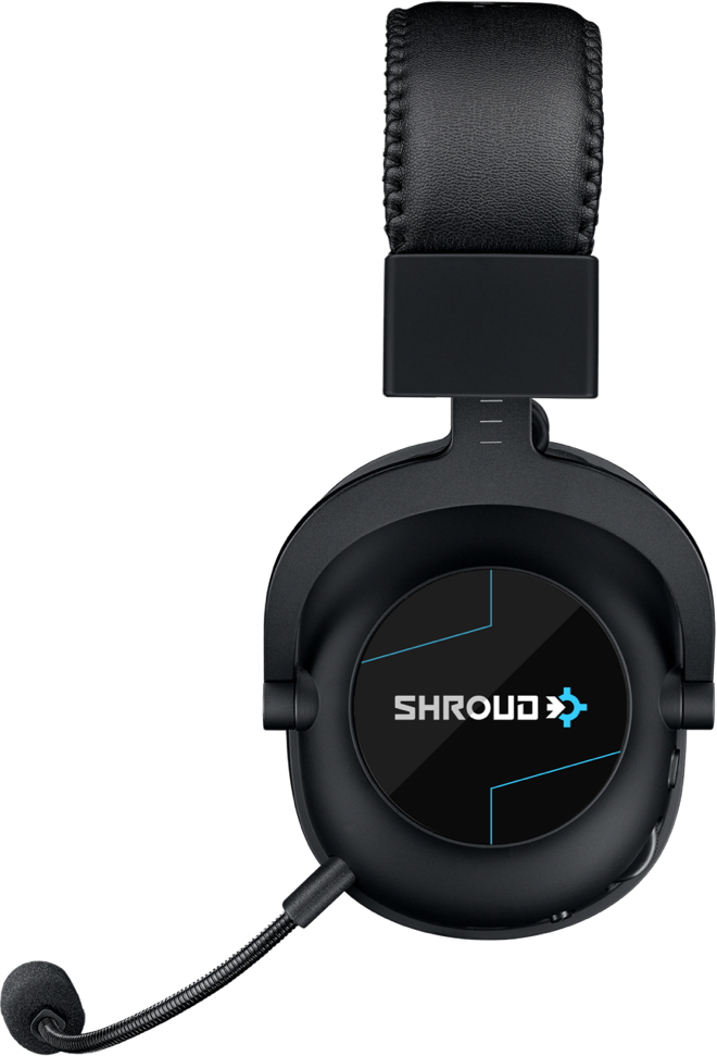 PRO X Wireless LIGHTSPEED Gaming Headset - SHROUD - EMEA
