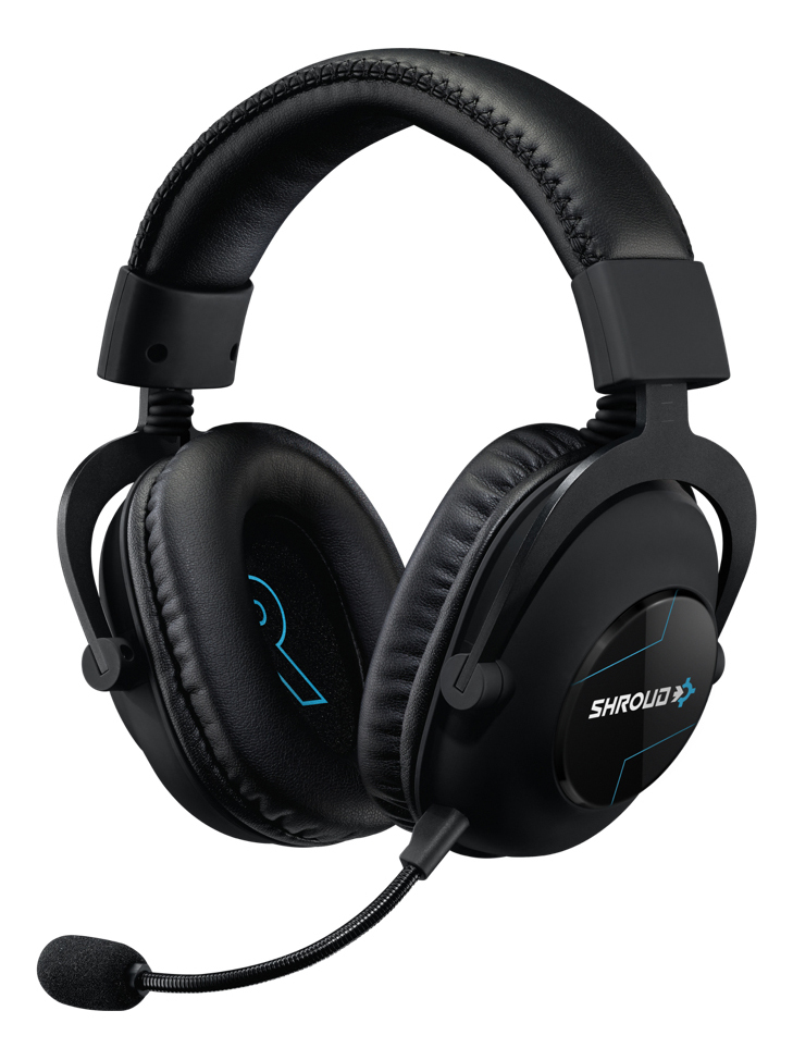 PRO X Wireless LIGHTSPEED Gaming Headset - SHROUD - EMEA