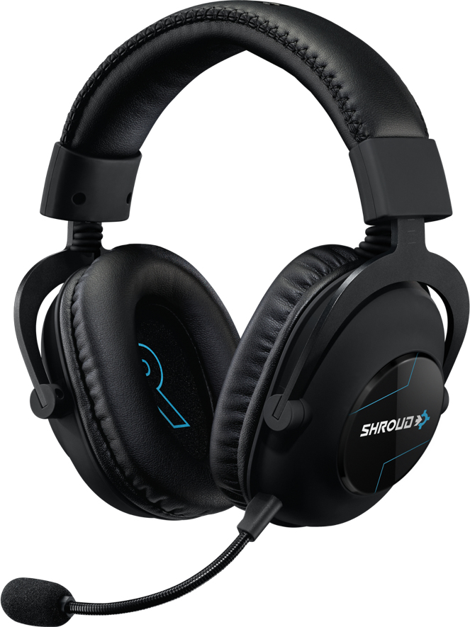 PRO X Wireless LIGHTSPEED Gaming Headset - SHROUD - EMEA