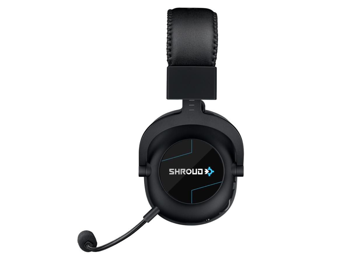 PRO X Wireless LIGHTSPEED Gaming Headset - SHROUD - EMEA