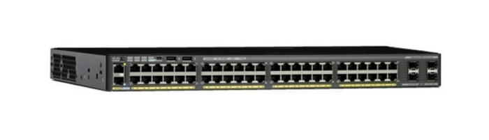 Refurb/Cat 2960-X 48GigE 740W 2x10G SFP+