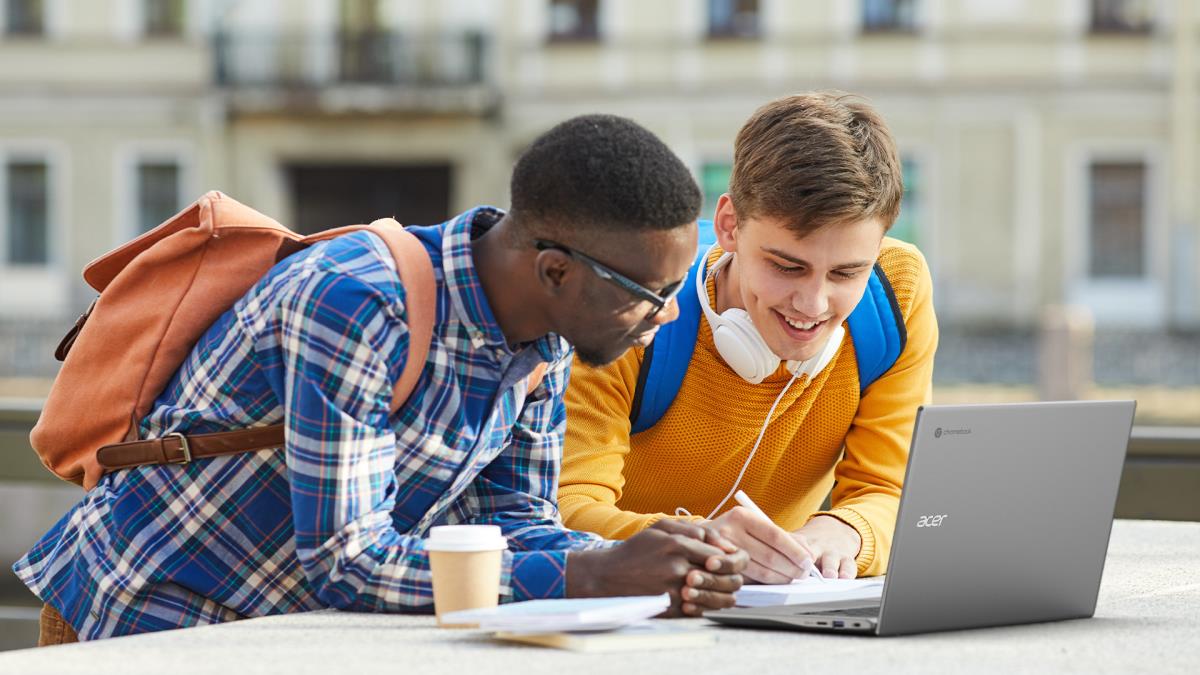 Chromebook 514 CB514-1WT-37VS - 14i FHDIPS MT - i3-1115G4 - 8GB - 128GB - UHD Graphics - Wi-Fi 6 AX