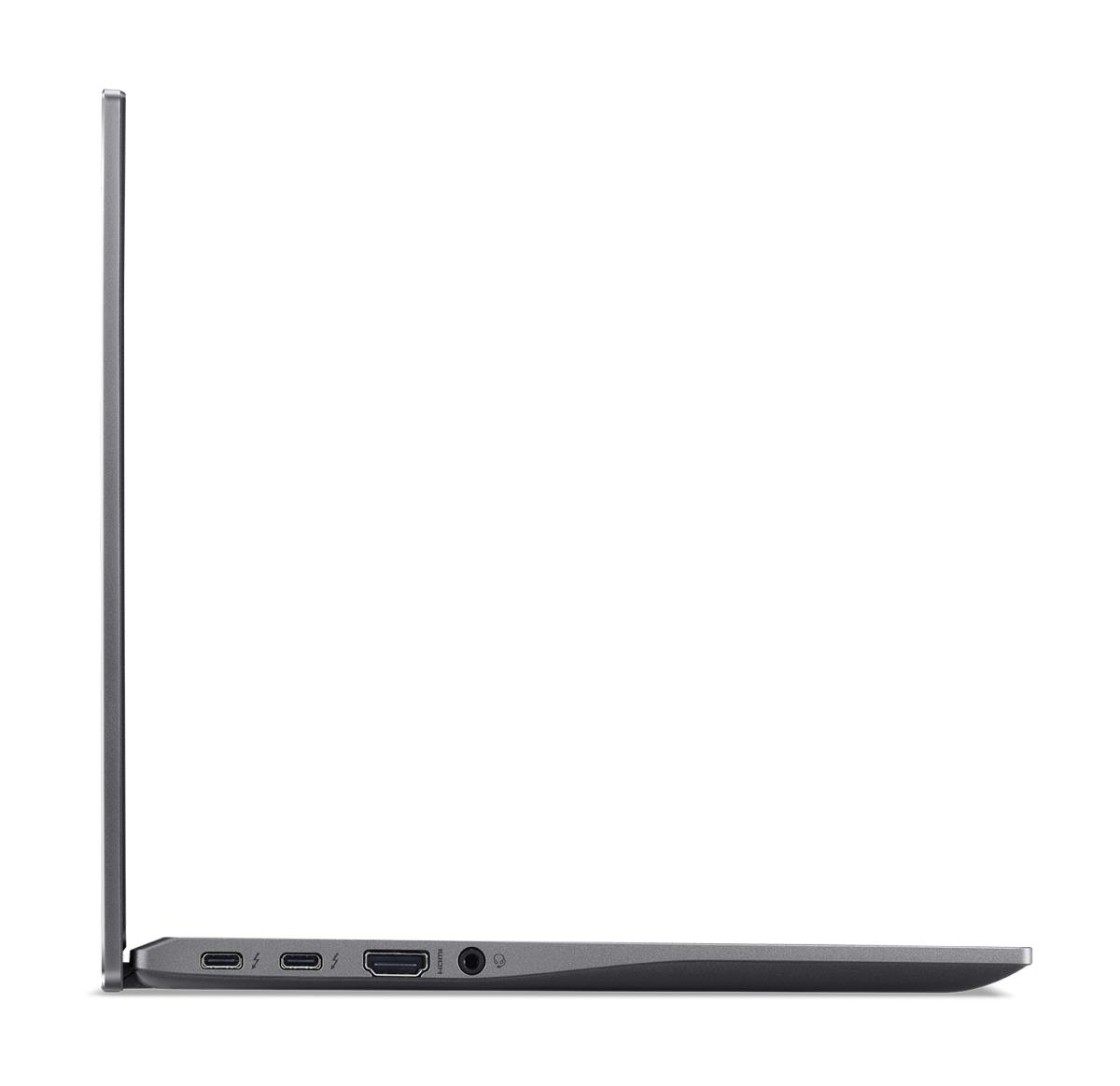 Chromebook 514 CB514-1WT-37VS - 14i FHDIPS MT - i3-1115G4 - 8GB - 128GB - UHD Graphics - Wi-Fi 6 AX