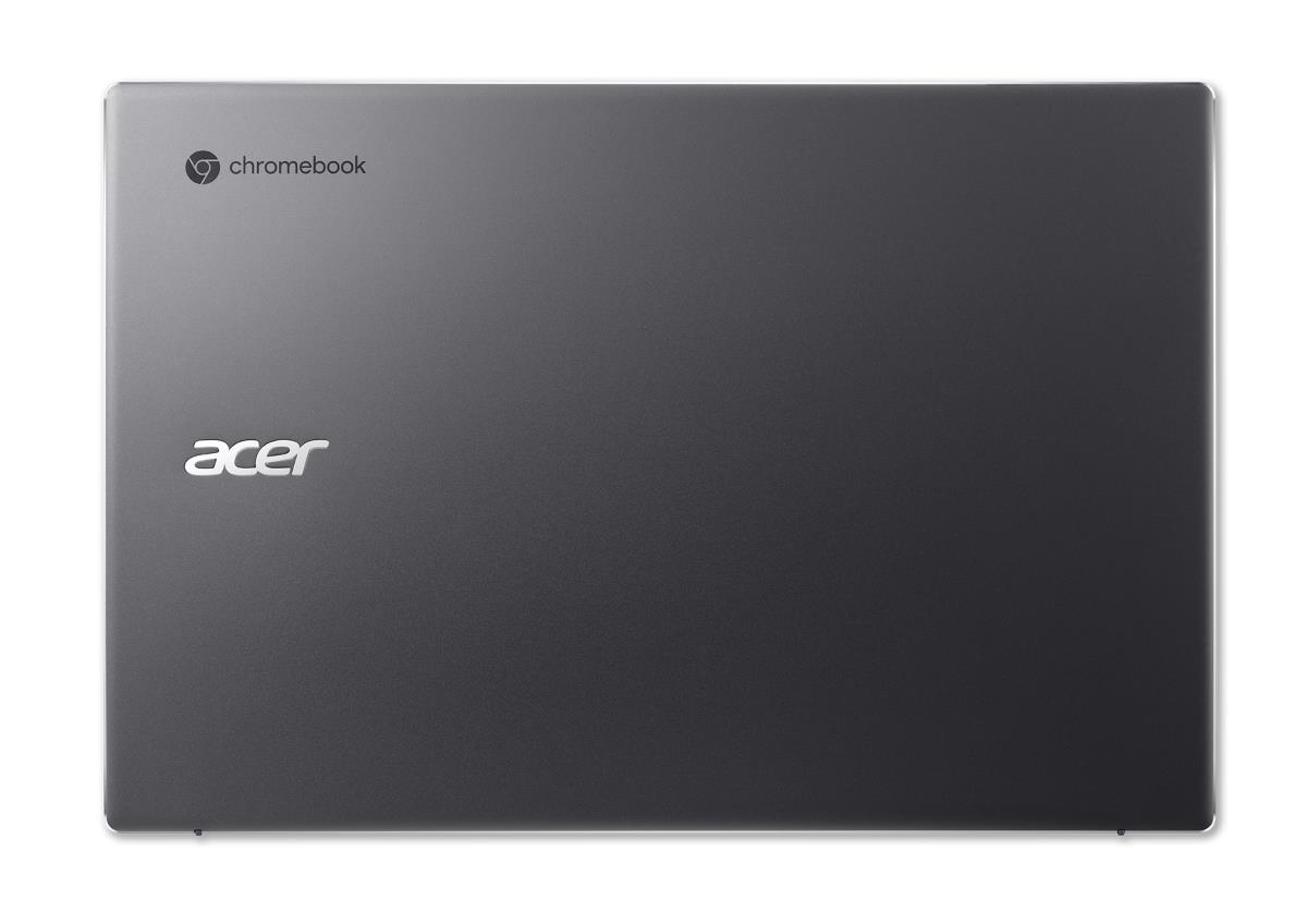 Chromebook 514 CB514-1W-P8RQ - 14i FHD IPS - P Gold 7505 - 8GB - 128GB - UHD Graphics - No ODD - Wi-