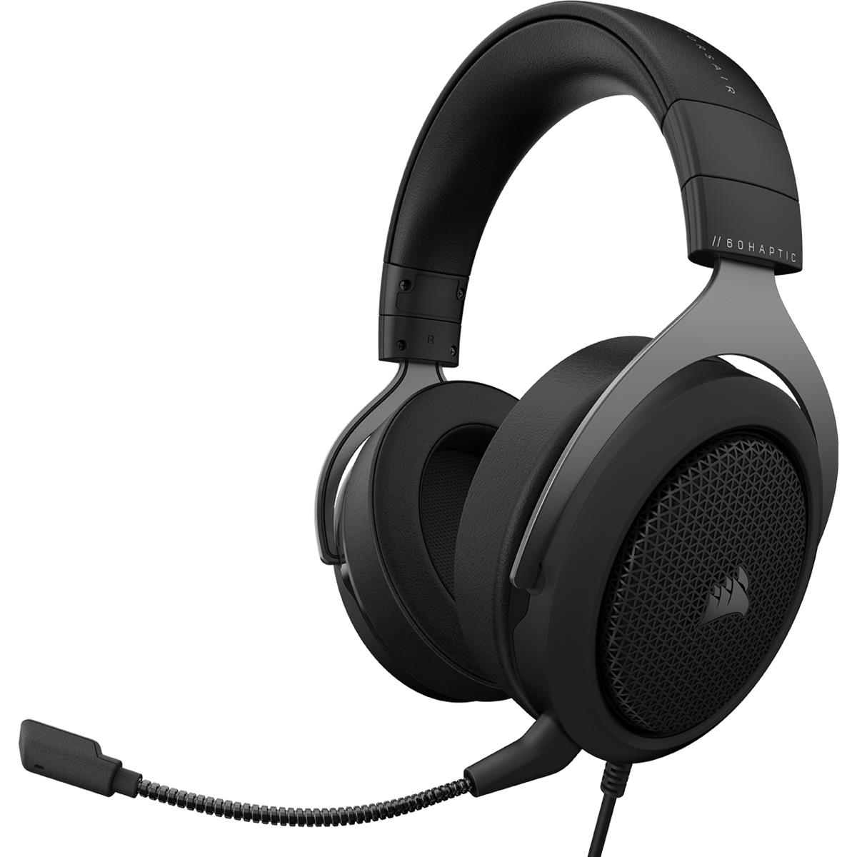 HS60 HAPTIC Stereo Headset  Carbon - EU