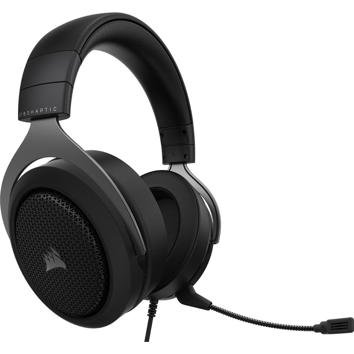 HS60 HAPTIC Stereo Headset  Carbon - EU
