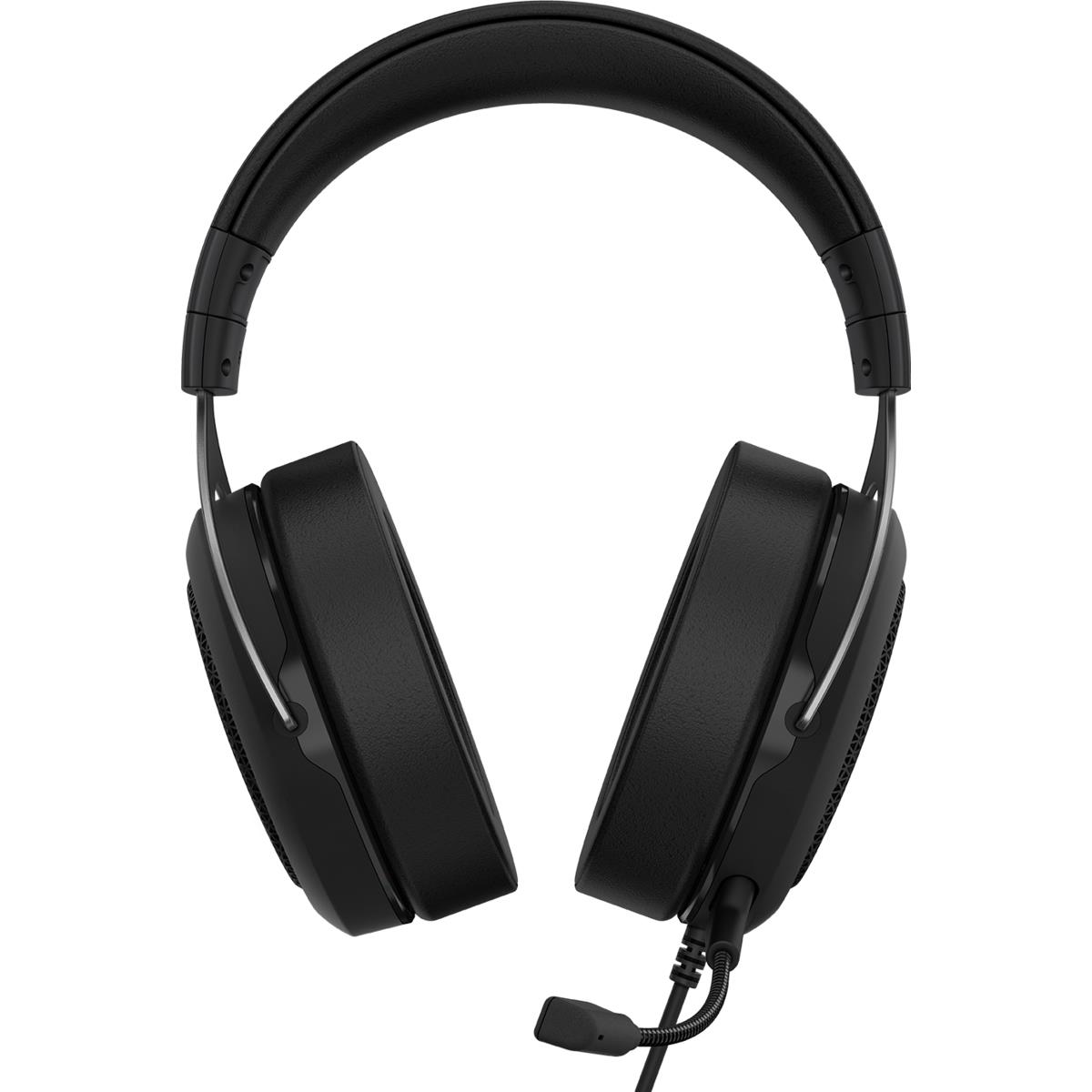 HS60 HAPTIC Stereo Headset  Carbon - EU