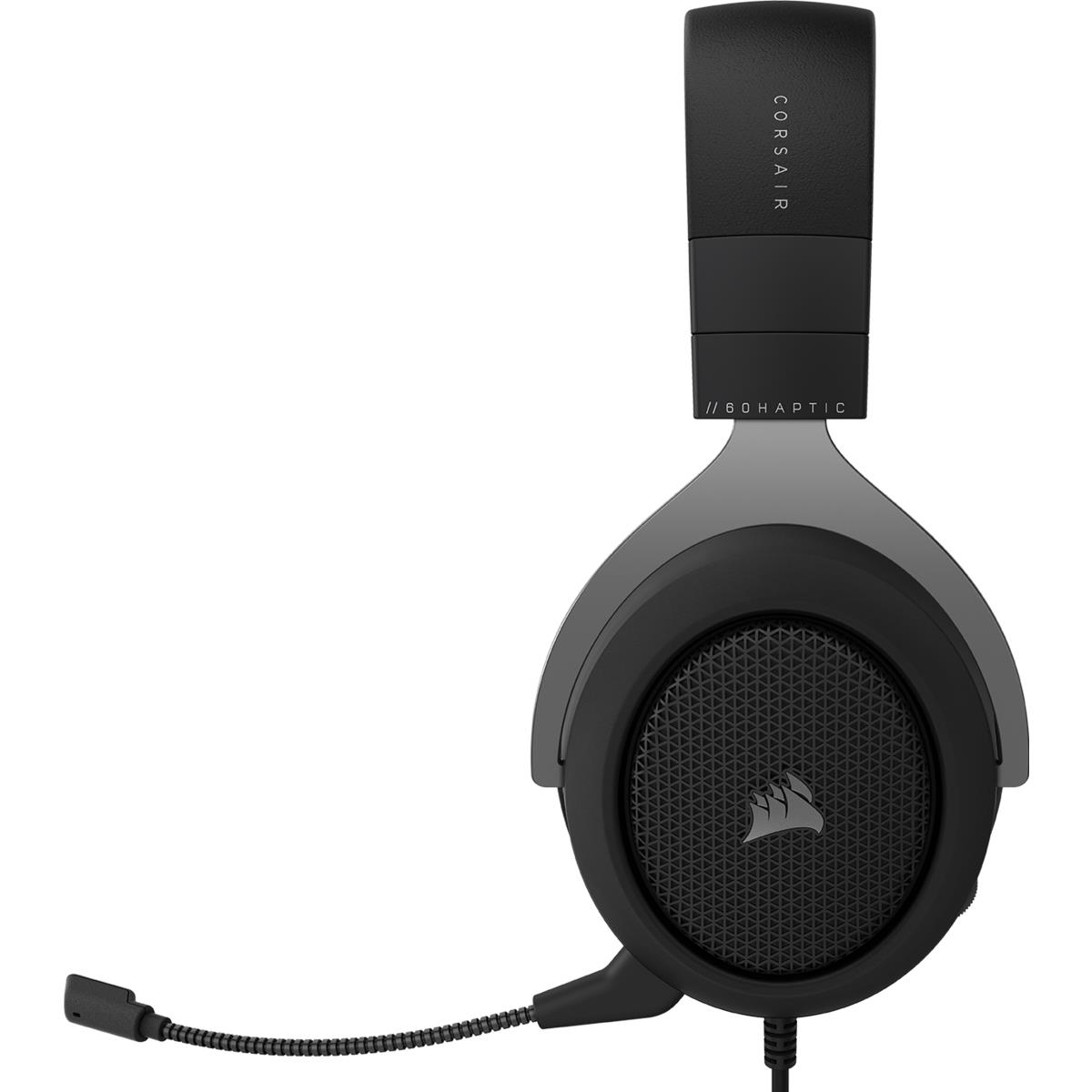 HS60 HAPTIC Stereo Headset  Carbon - EU