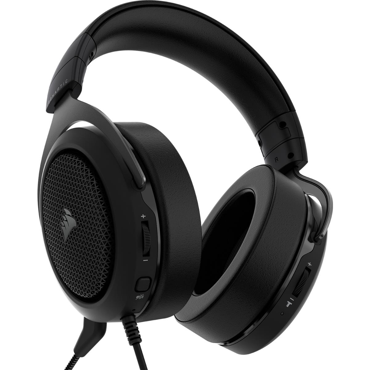 HS60 HAPTIC Stereo Headset  Carbon - EU