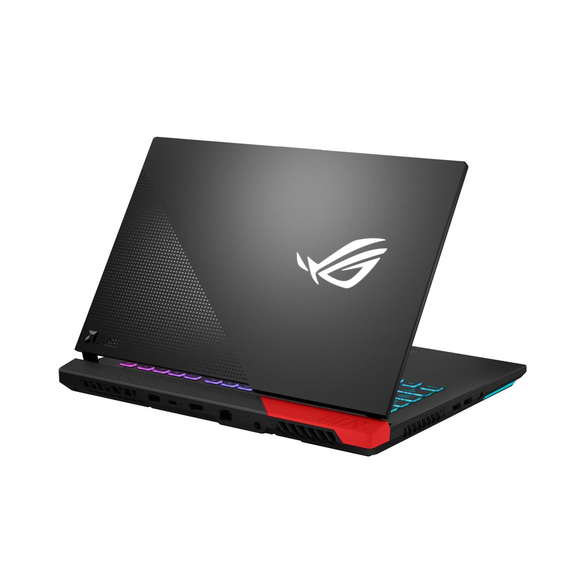 AZERTY - G513QY - Black - 15.6i FHD/IPS300hz (3ms) - R9-5900HX - 8GB DDR4-3200SO-DIMM *2 - 1TB PCIe