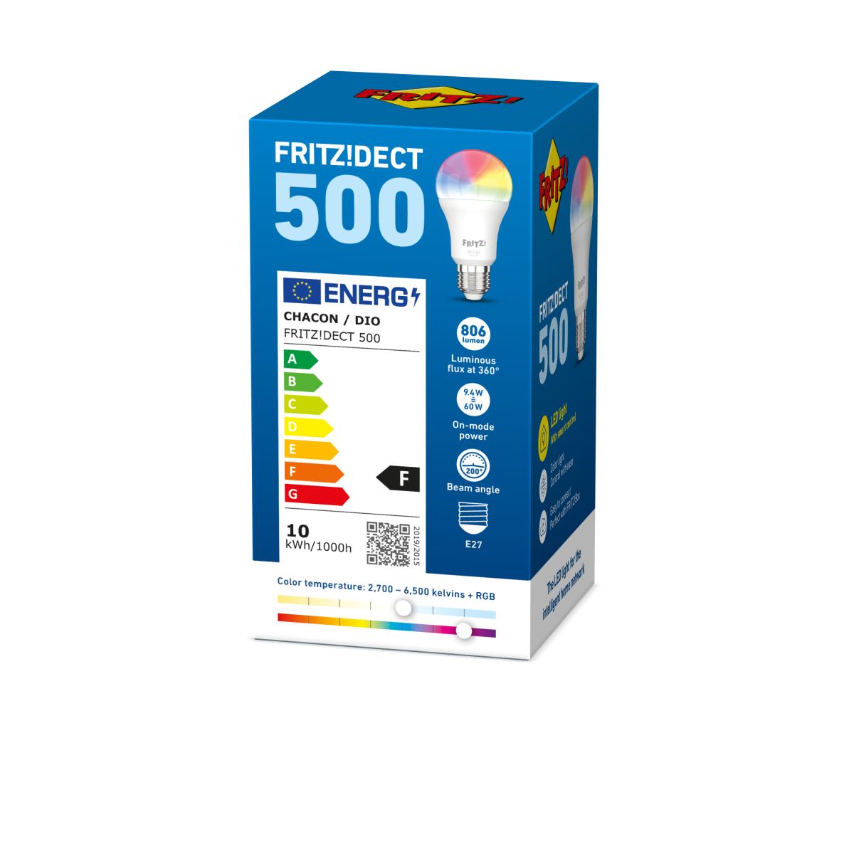 AVM FRITZ DECT 500 Edition International