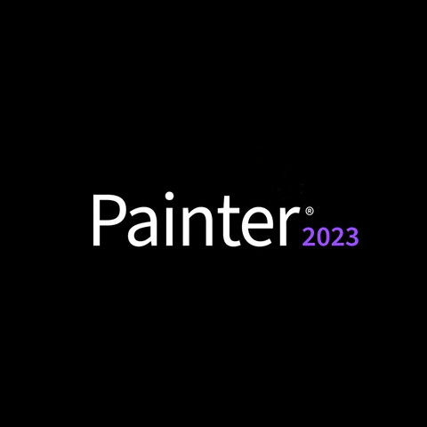 Painter 2023 - Upgrade Licence - 1 User - Windows / Mac - Multi Language