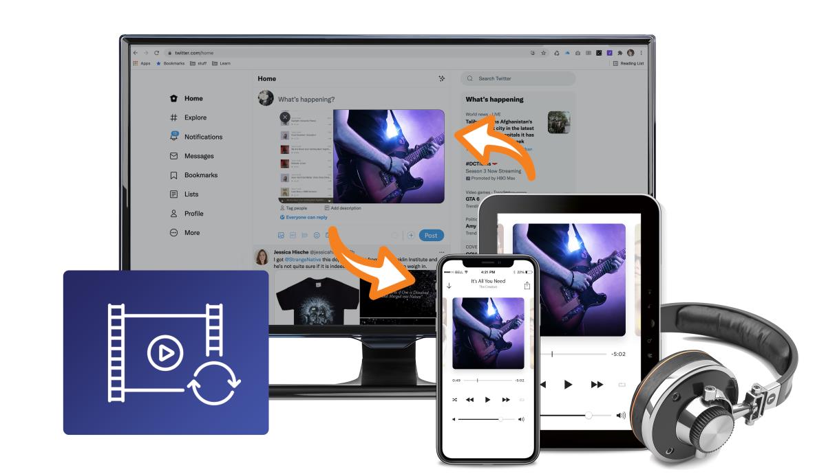 Roxio Creator Nxt 9 - Licence - 1 User - Esd - Windows - Multi Language