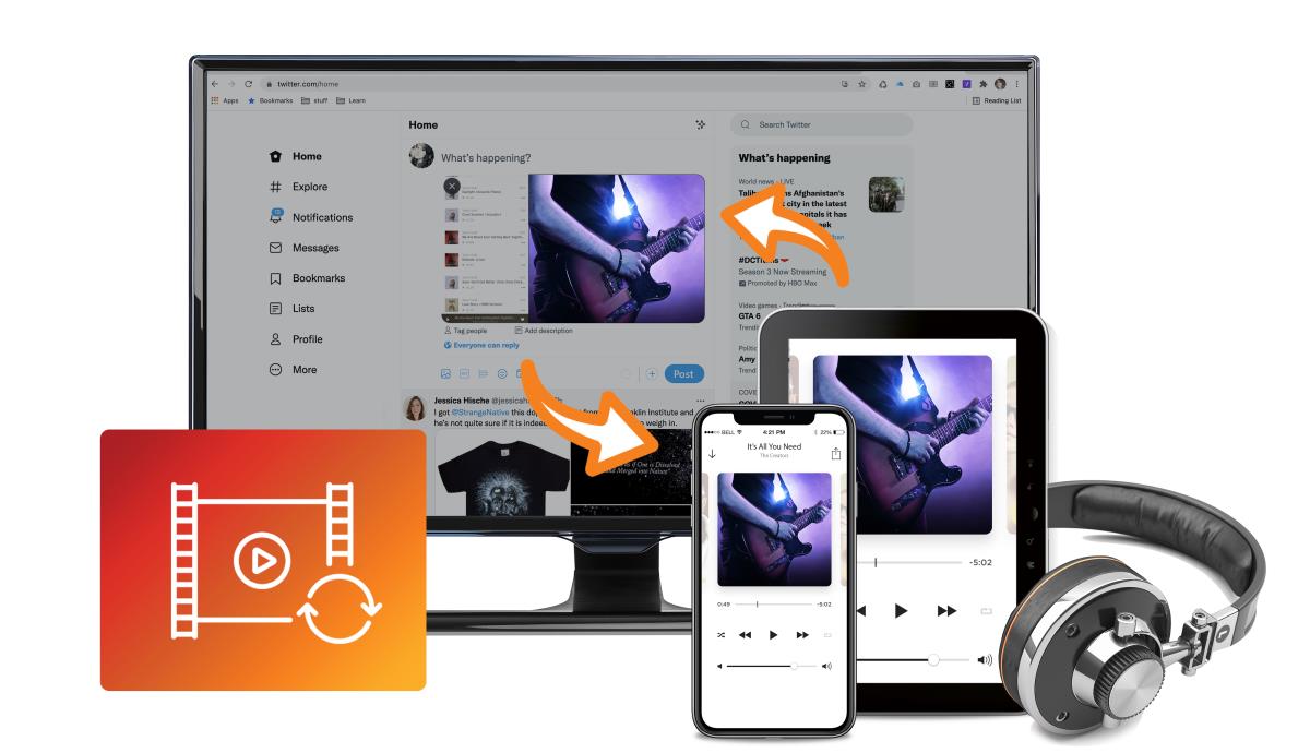 Roxio Creator Nxt 9 - Licence - 1 User - Esd - Windows - Multi Language