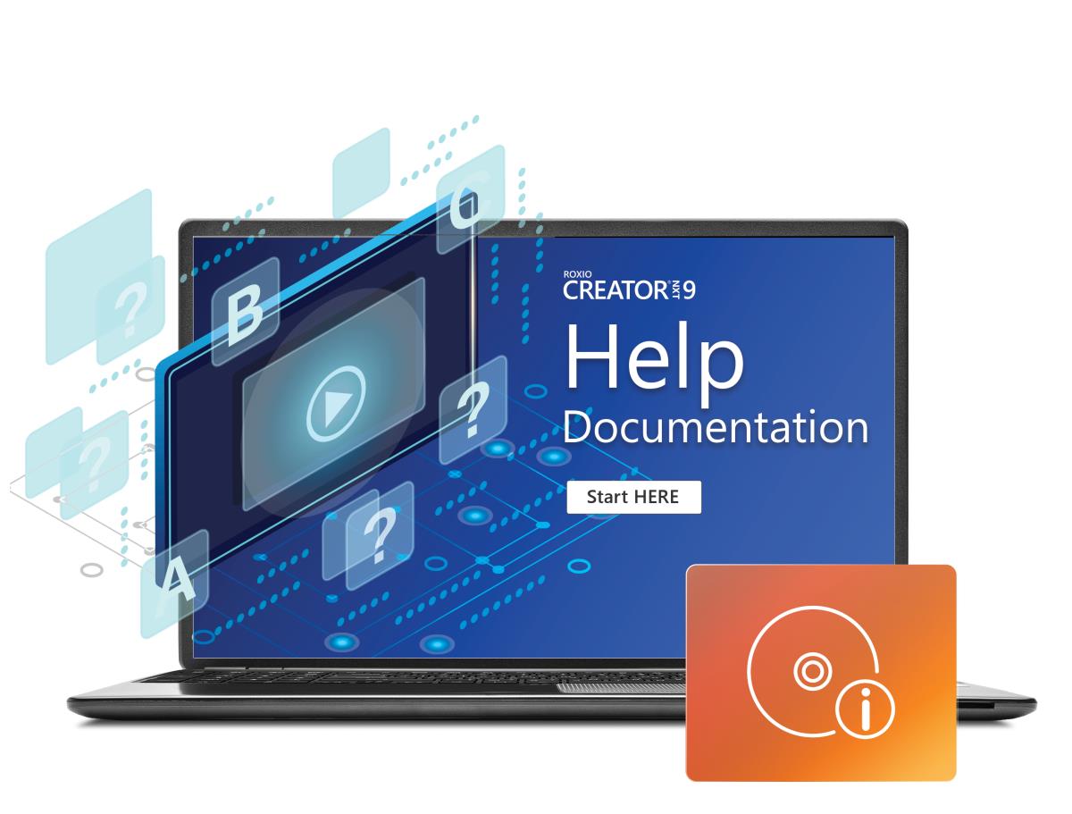 Roxio Creator Nxt 9 - Licence - 1 User - Esd - Windows - Multi Language