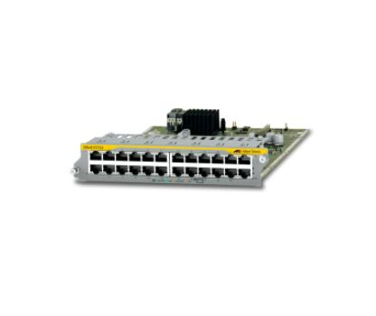 Allied Telesis At-sbx81gt24 24 Port 10/100/1000t Ethernet Line Card