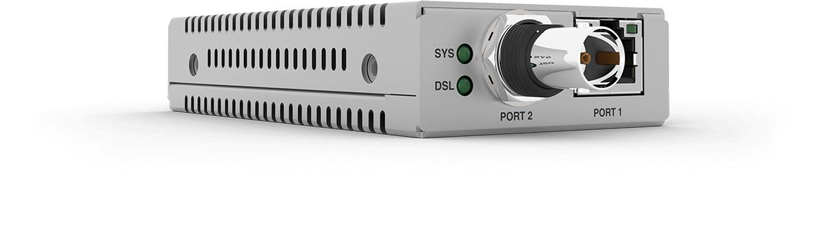 Extended Ethernet Over Vdsl2 Bnc To 10/100/1000t