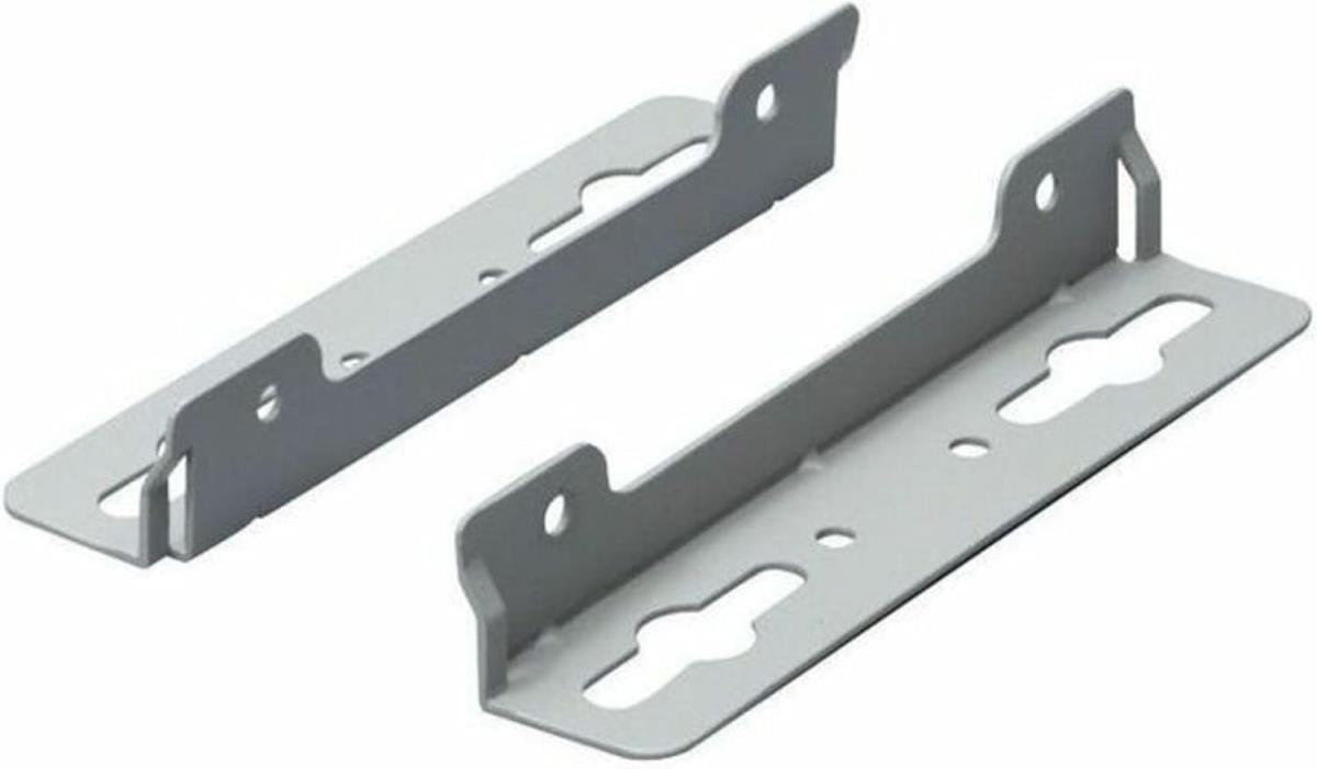 Wallmount Brackets For At-mmc200/at-mmc2000 Series Media Converters 5-pk