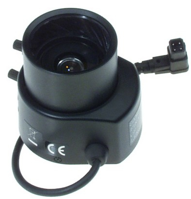 LENS CS 2.9-8.2MM F1.4 DC SVGA