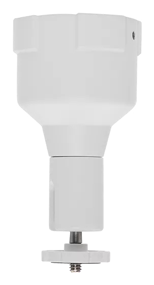 Camera Holder For Indoor Use For Mounting 1.5in Nps Or Npt Pipes (5017-051)