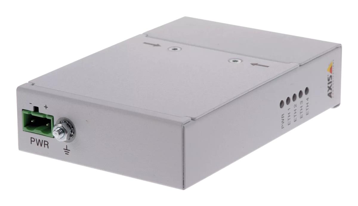 T8604 Media Converter Switch
