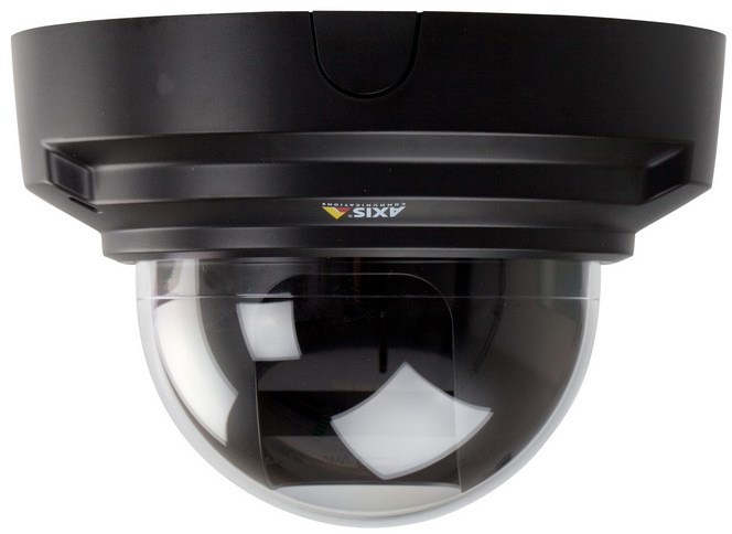 AXIS P3346 DOME KIT CL BLACK
