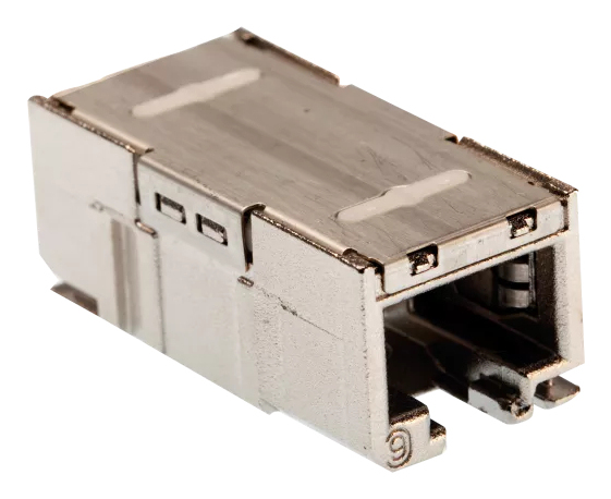 Network Cable Coupler Indoor Slim (5503-272)