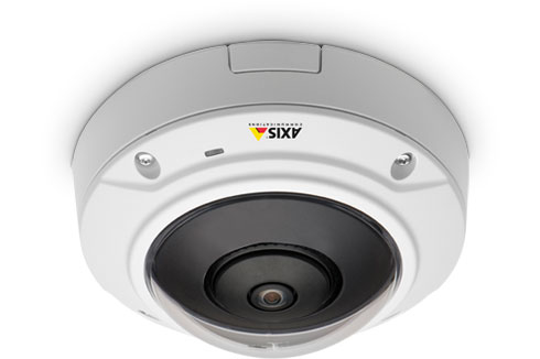 AXIS M3007 CLEAR DOME 5PCS