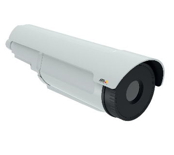 Q2901-e Pt Mount 9mm Temperature Alarm Camera