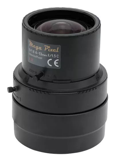 Tamron Varifocal 5mp Lens 4-13mm Dc-iris & C-mount (5506-731)