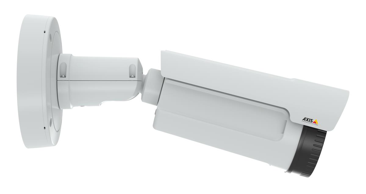 Q1941-e 60mm 30 Fps Thermal Network Camera