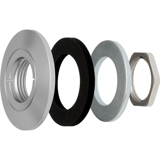 F8212 Trim Ring 10 Pcs