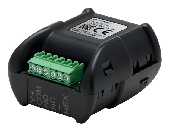 A9801 Security Relay