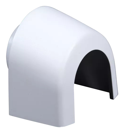 Aci Conduit Adapter 3/4in U-shape 30mm
