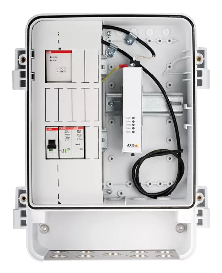 T98a16-ve Media Converter Cabinet A 230 V