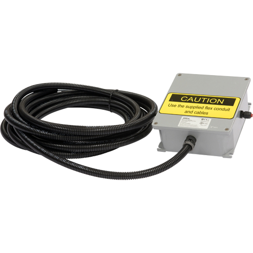 Q8665-le Light Sensor Box 230v