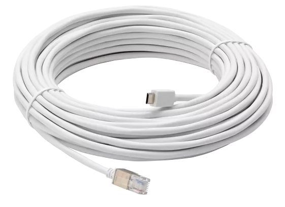 F7315 Cable White 15m 4pcs (5506-821)