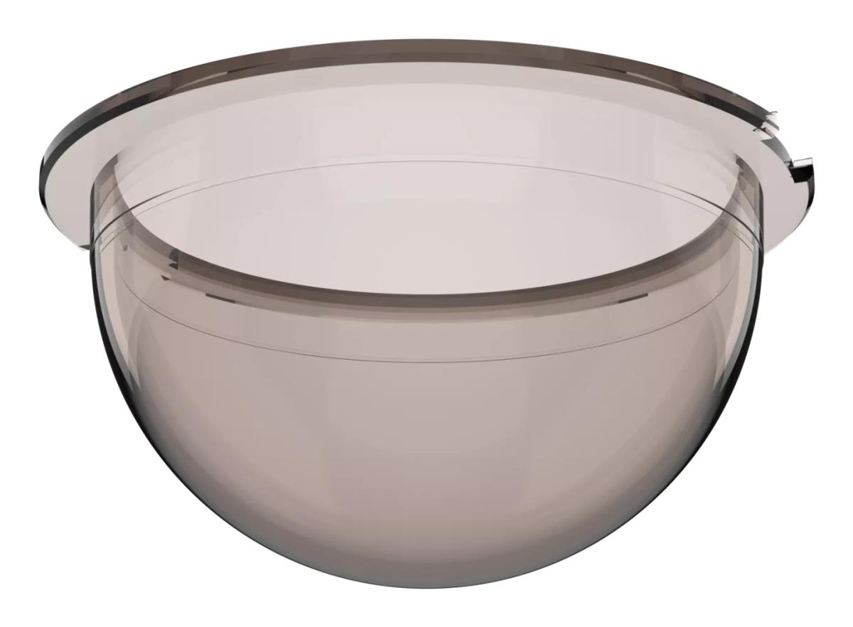 M3044-v/45-v/46-v Smoked Dome 5pcs