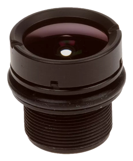 Lens M12 2.8mm F2.0 10pcs