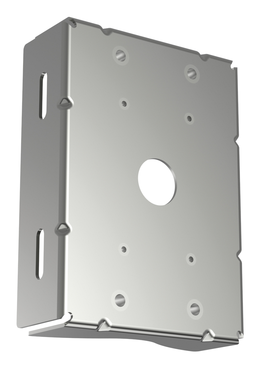 T91f67 Pole Mount Stainless Steel