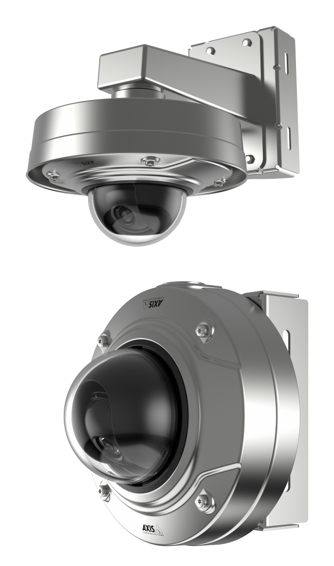 T91f67 Pole Mount Stainless Steel