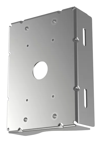 T91f67 Pole Mount Stainless Steel